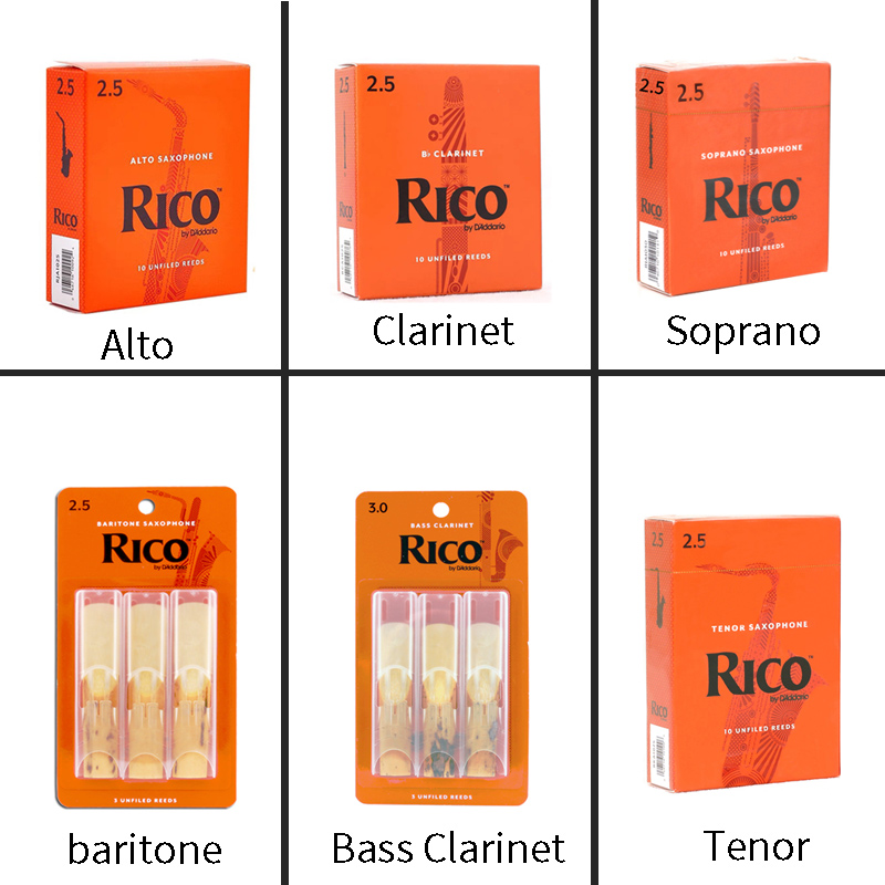 Trumpet Valve Oil - USA Original D’Addario RICO Orange Box