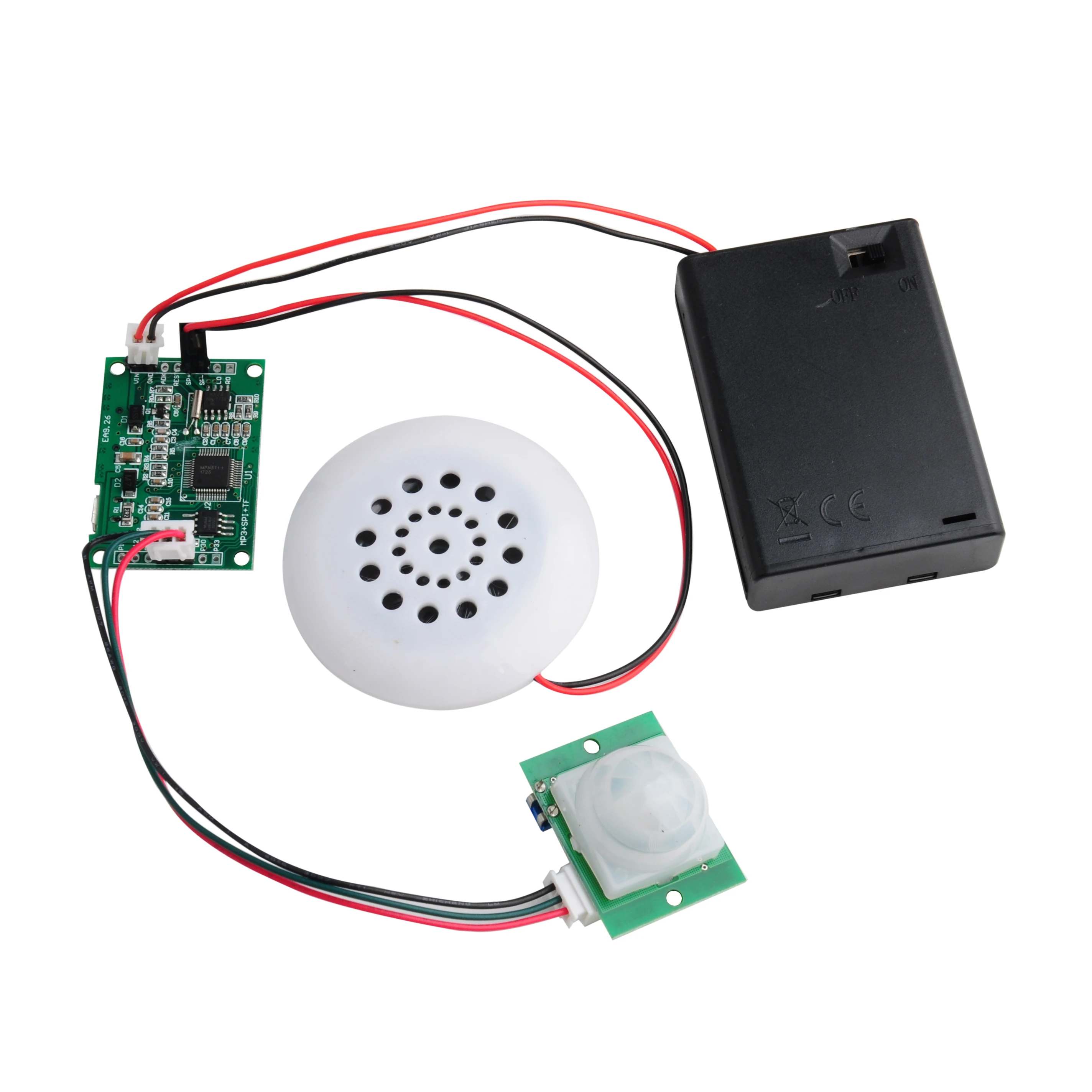 Mp3 Audio Music Download - RCmall MP3 Voice Module Kit Welcomer