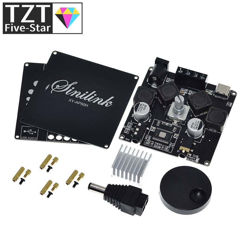 TZT 2x50W Bluetooth 5.0 Audio  - Audio Music Apps 评论和价格