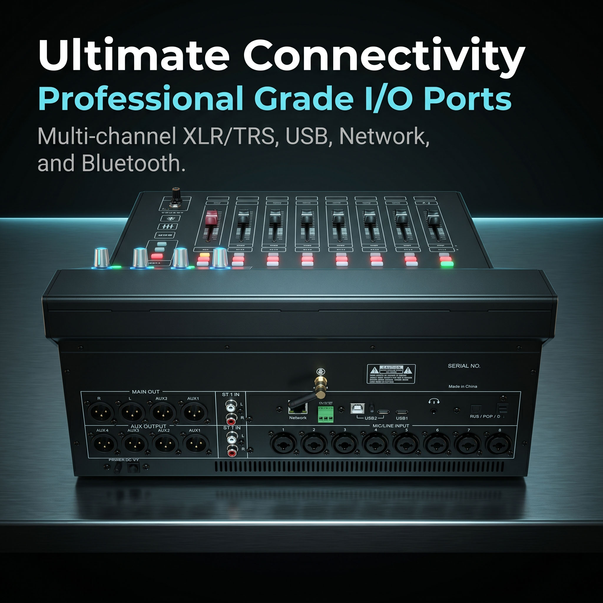Paulkitson Tf12 Mixer Professi - Audio Music Live 评论和价格