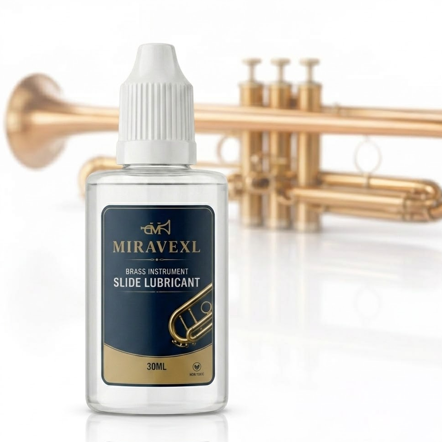 Brass Instrument Valve Oil 30m - Trumpet Valve Oil 评论和价格