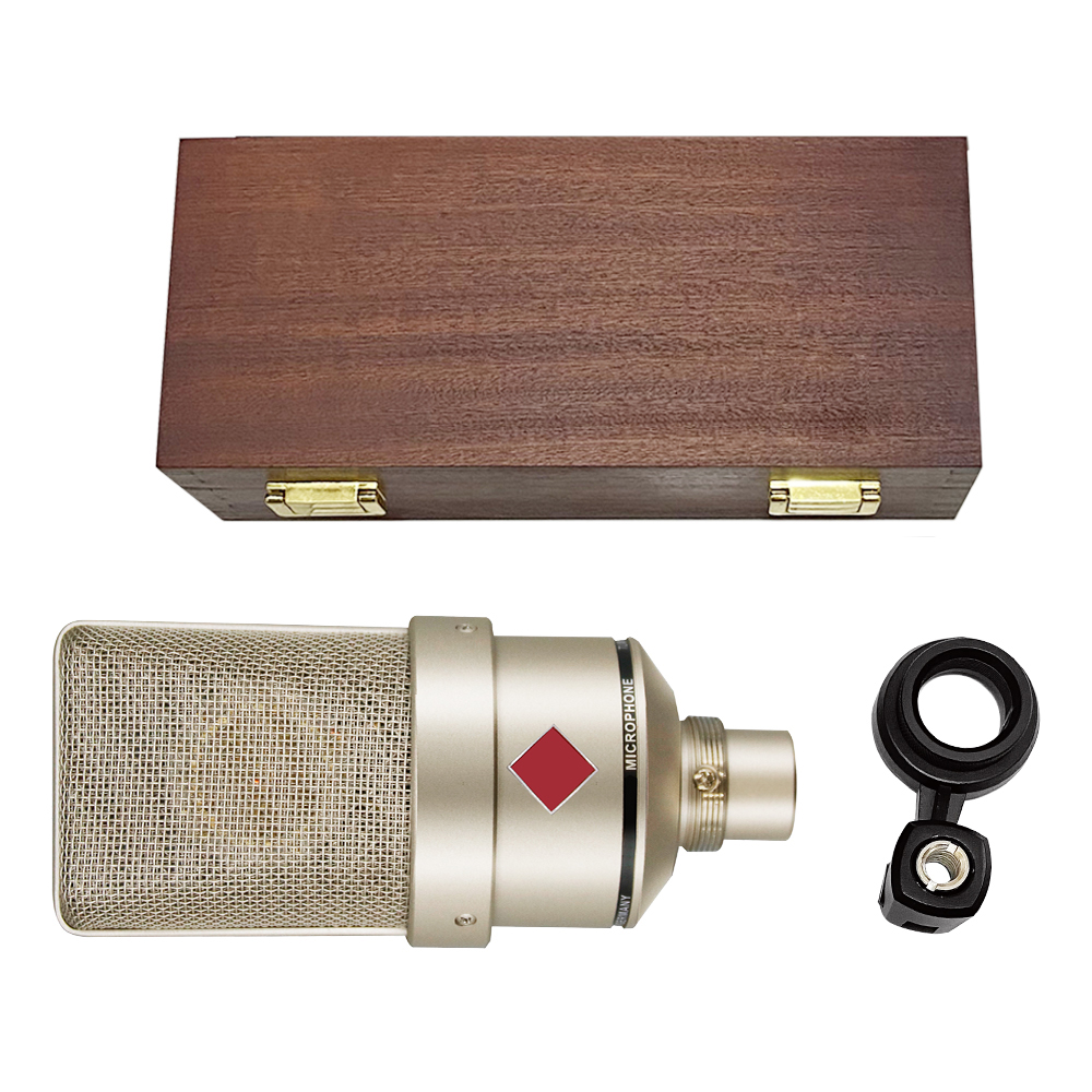 TML 103 Premium Large-Diaphrag - Xlr Microphone Condenser 评论和价格