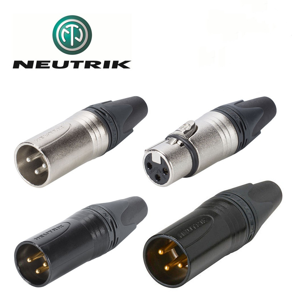 20PCS/lot FOR NEUTRIK connecto - Xlr Microphone Condenser 评论和价格