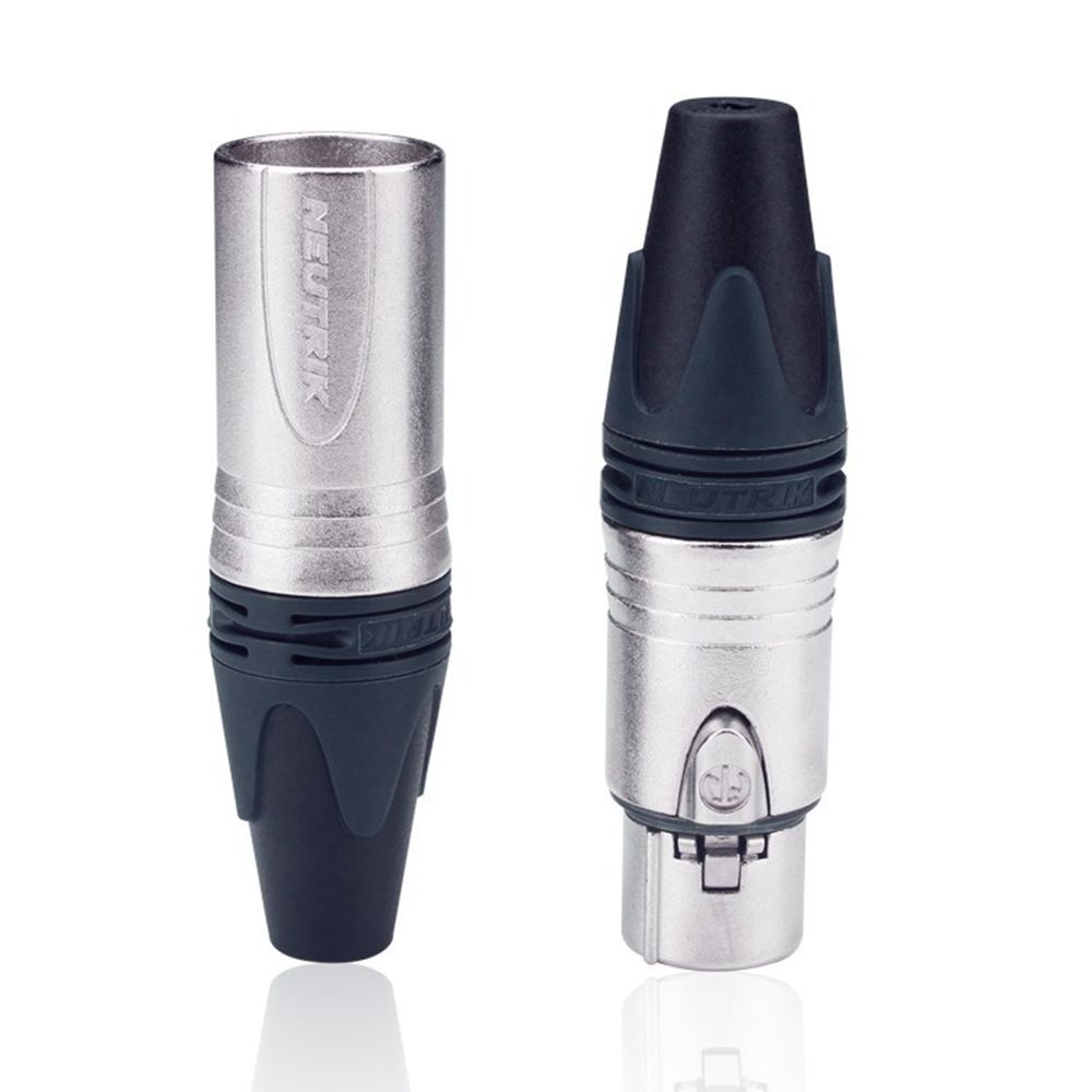 20PCS/lot FOR NEUTRIK connecto - Xlr Microphone Condenser 评论和价格