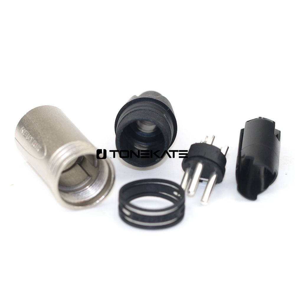 20PCS/lot FOR NEUTRIK connecto - Xlr Microphone Condenser 评论和价格