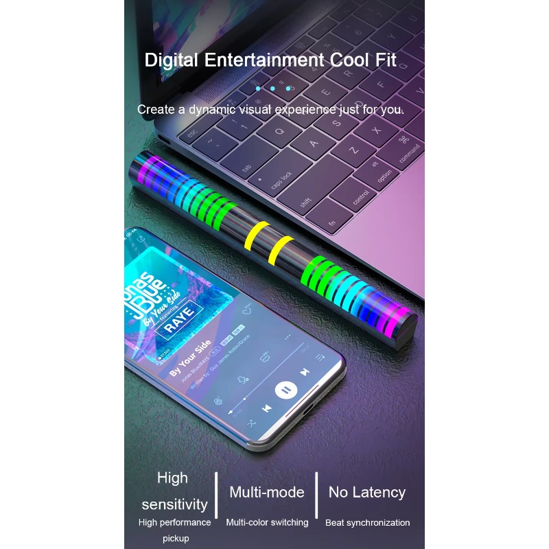 Light Emitting Diode Ambient A - Audio Music Apps 评论和价格