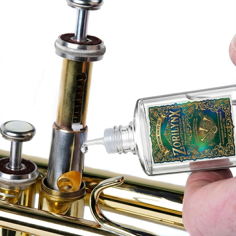30ml Valve Oil for Trumpet Fre - Trumpet Valve Oil 评论和价格