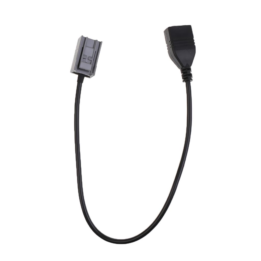 USB Cable Adapter for Honda Ca - Audio Music File 评论和价格
