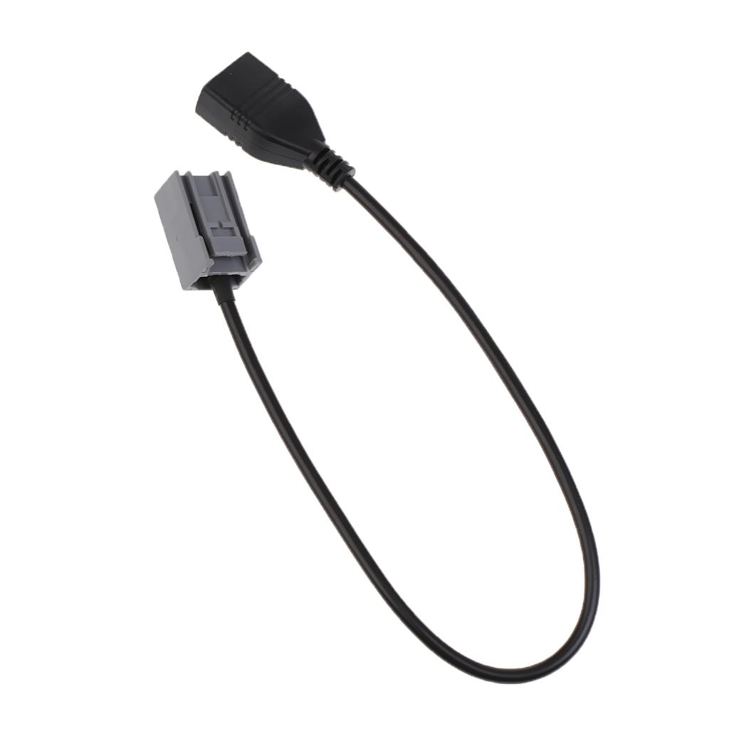 USB Cable Adapter for Honda Ca - Audio Music File 评论和价格