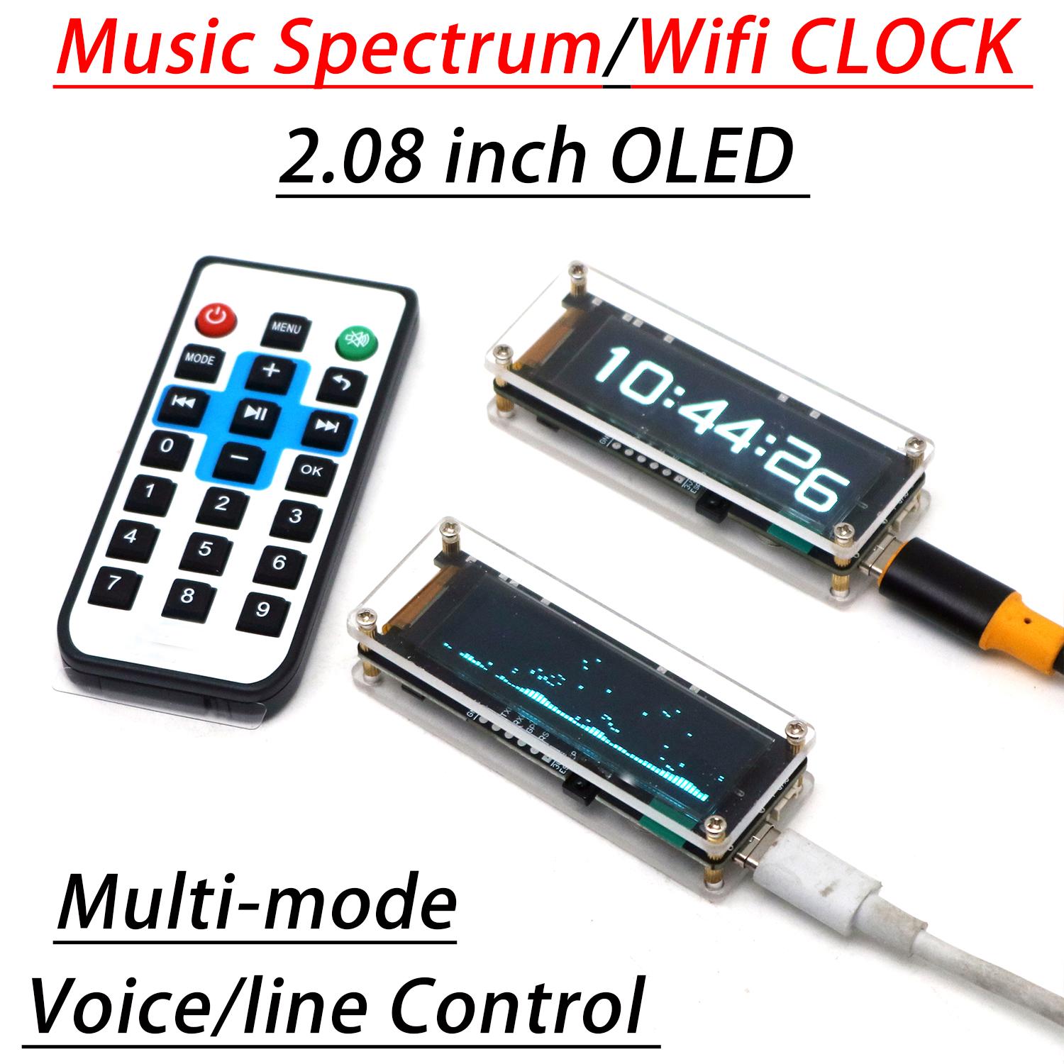 2.08Inch OLED Audio Music Spec - Audio Music Apps 评论和价格