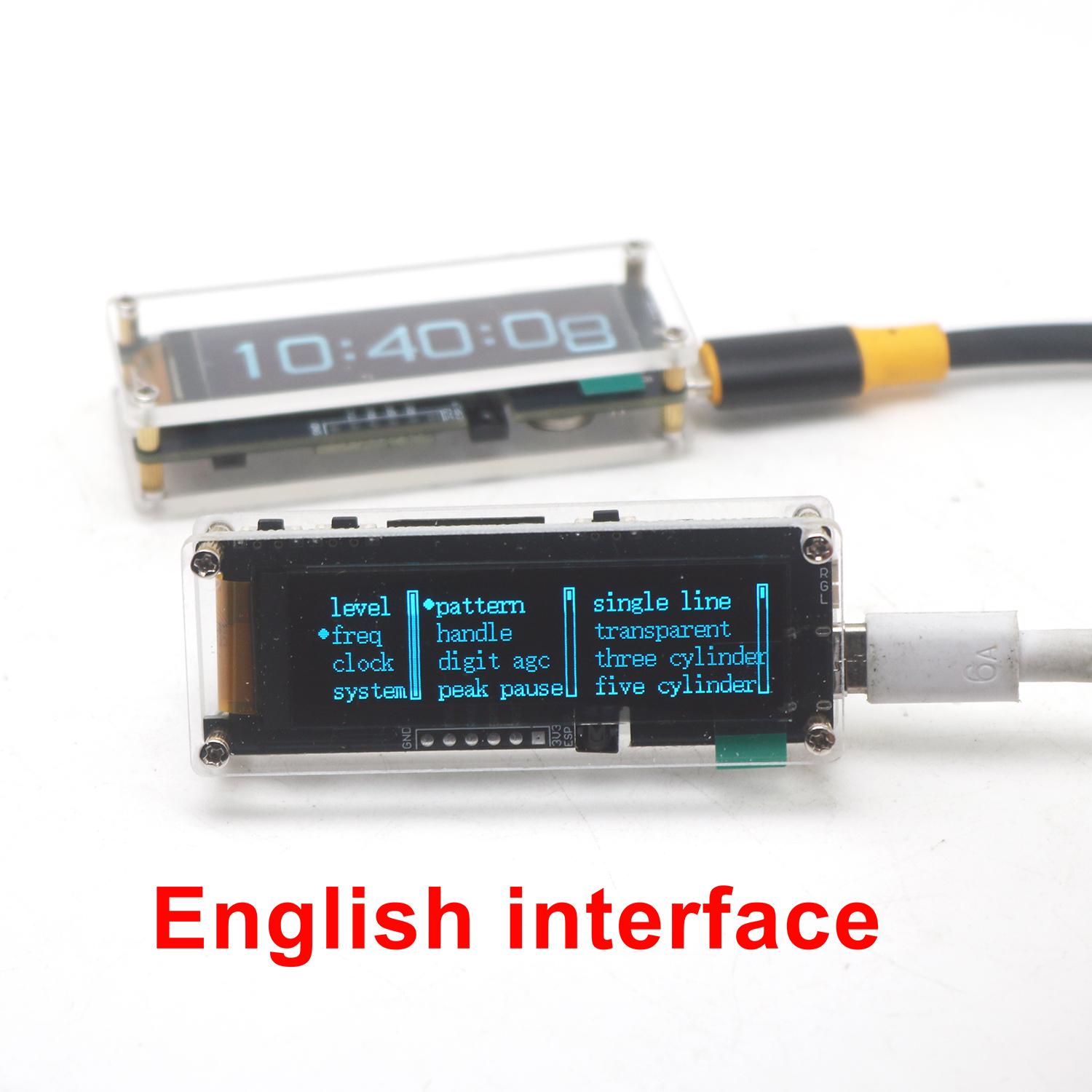 2.08Inch OLED Audio Music Spec - Audio Music Apps 评论和价格