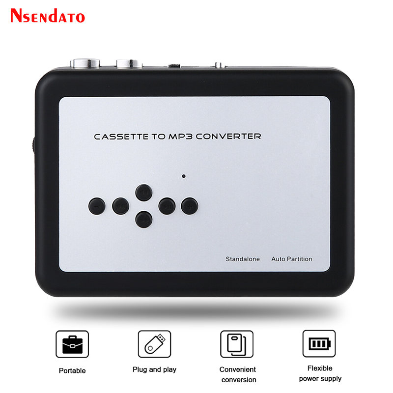 Ezcap 231 USB Cassette Tape Mu - Audio Music File 评论和价格