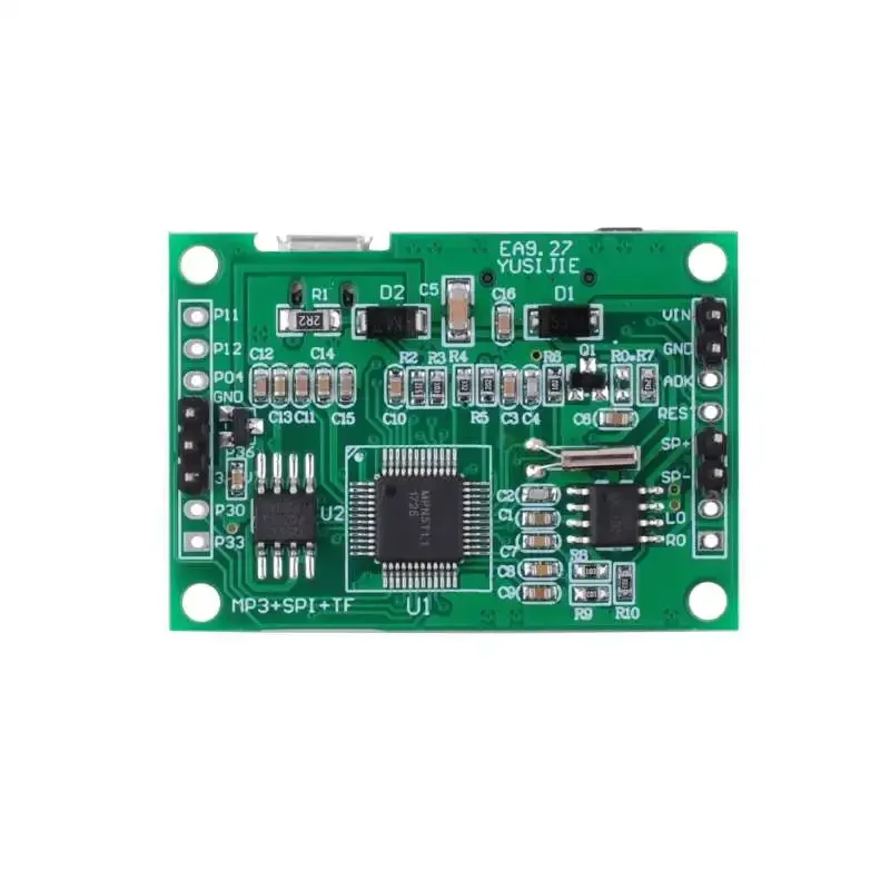 MP3 Voice Module Kit Welcomer  - Mp3 Audio Music Download 评论和价格