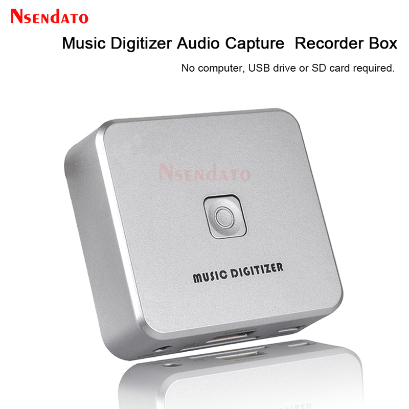 EZCAP 241 Music Digitizer Audi - Audio Music File 评论和价格