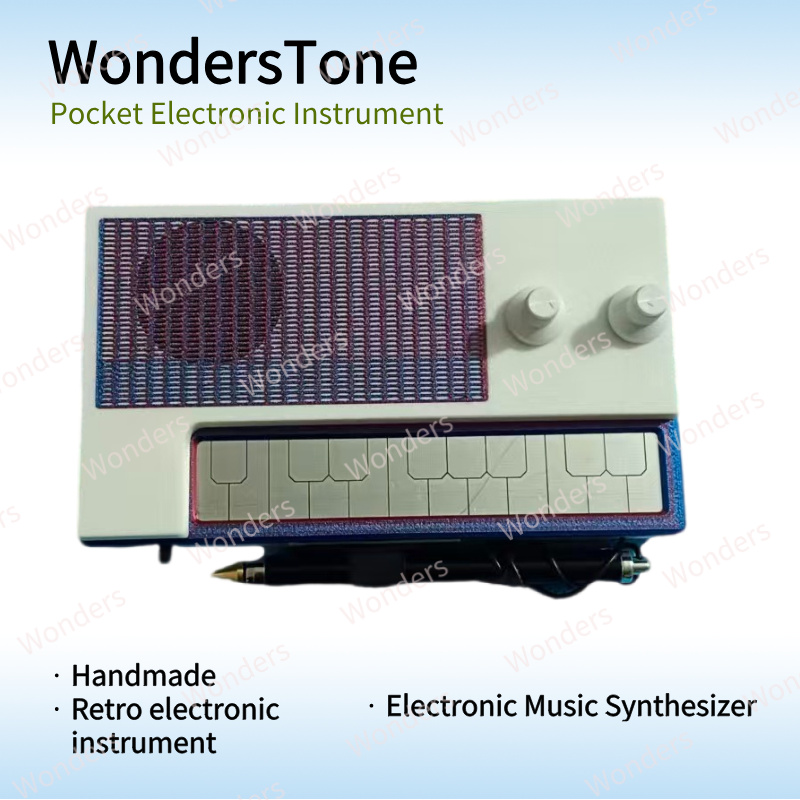 Handmade Mini Electronic Music - Synth Controller Mini 评论和价格