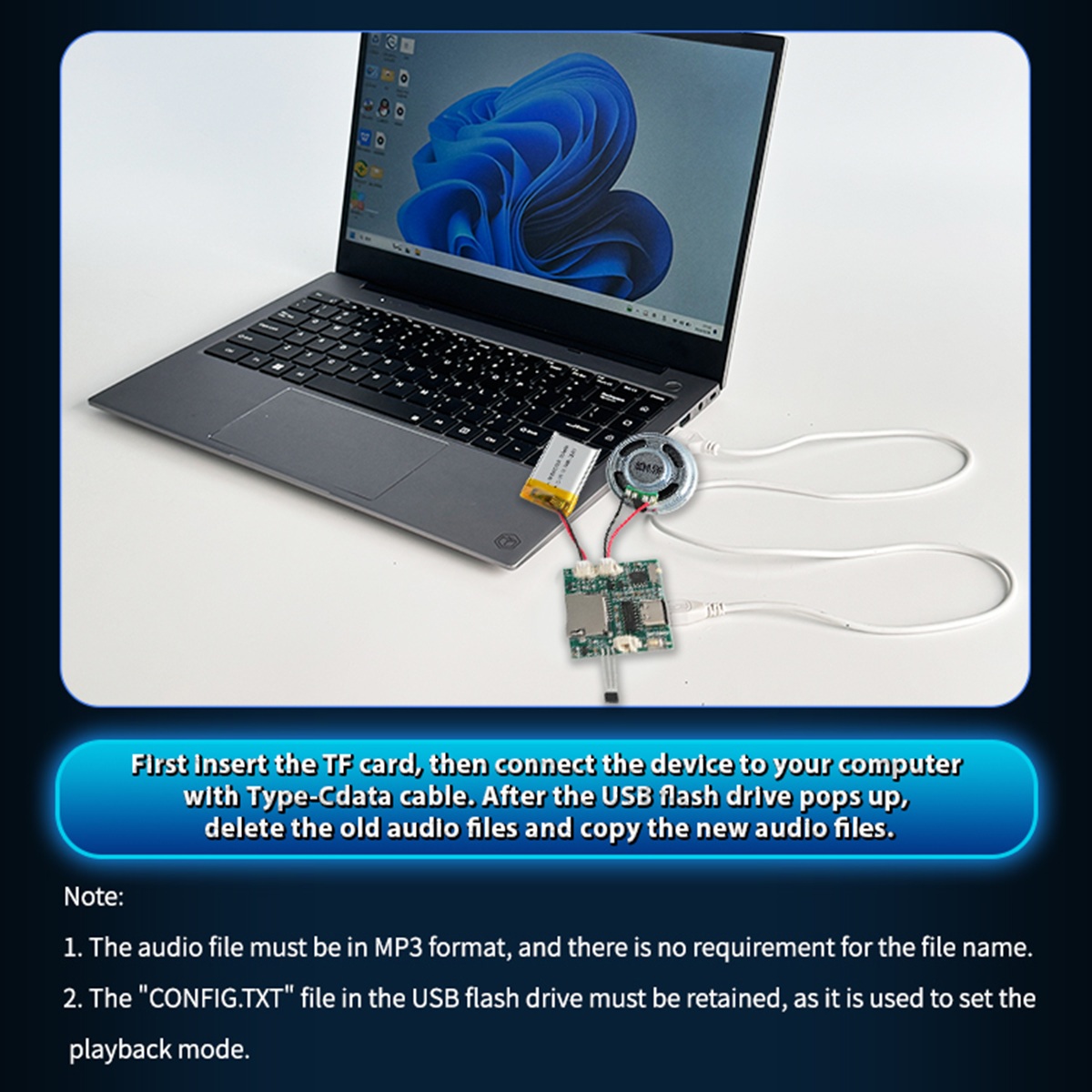 Programmable Sound Recorder Mo - Mp3 Audio Music Download 评论和价格