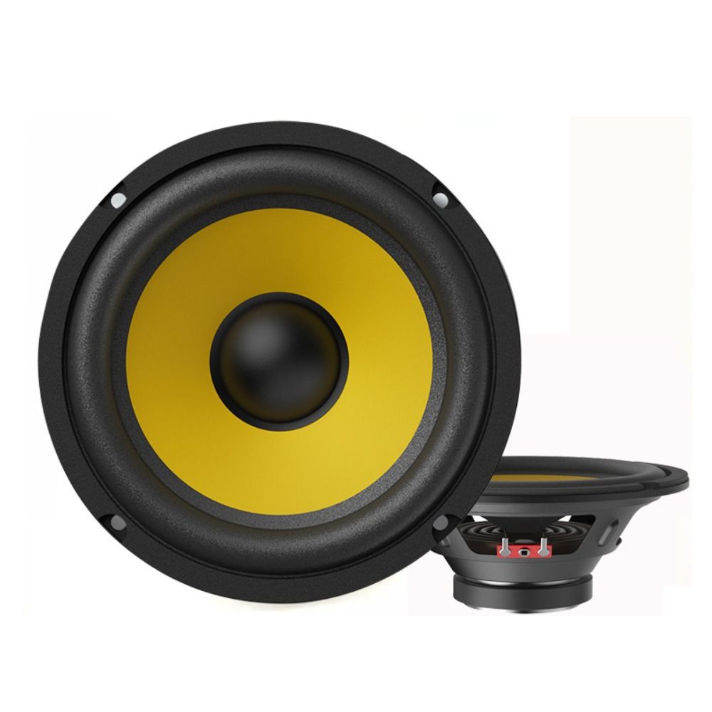 5/6/8/10 Inch Car Bass Speaker - Audio Music Volume 评论和价格