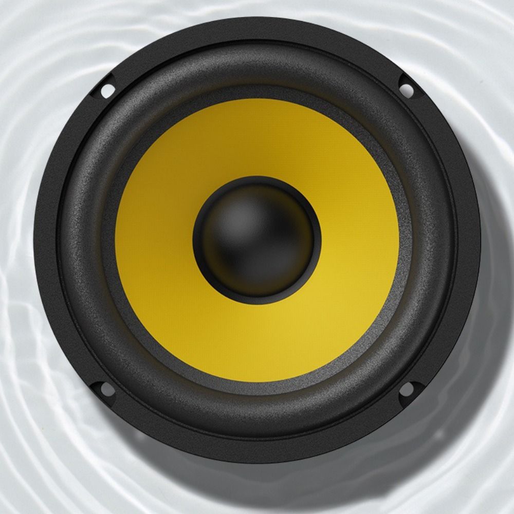 5/6/8/10 Inch Car Bass Speaker - Audio Music Volume 评论和价格