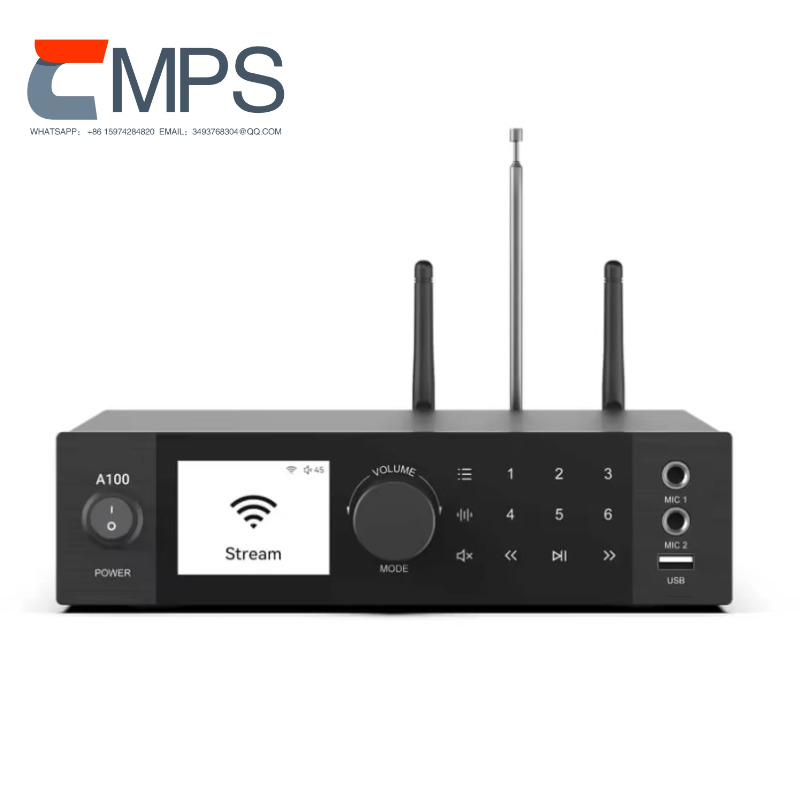 A100 Stereo Amplifier Home Aud - Audio Music Apps 评论和价格