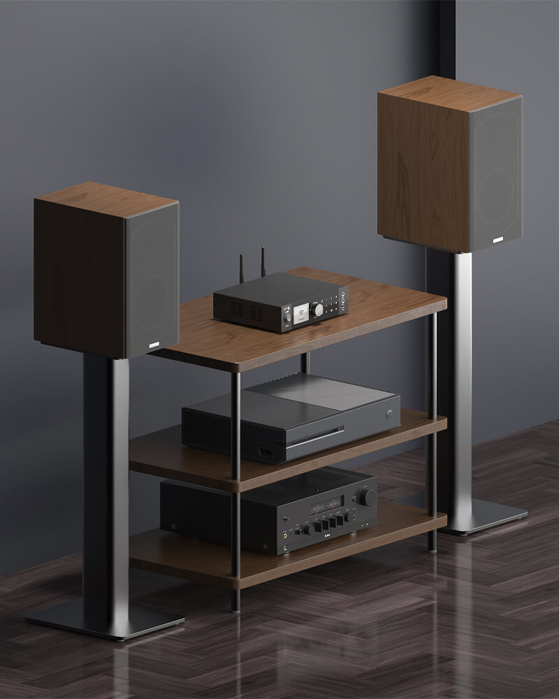 A100 Stereo Amplifier Home Aud - Audio Music Apps 评论和价格