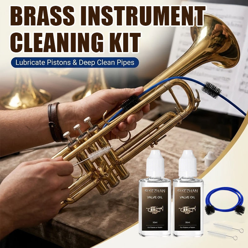 Professional Brass Instrument  - Trumpet Valve Oil 评论和价格