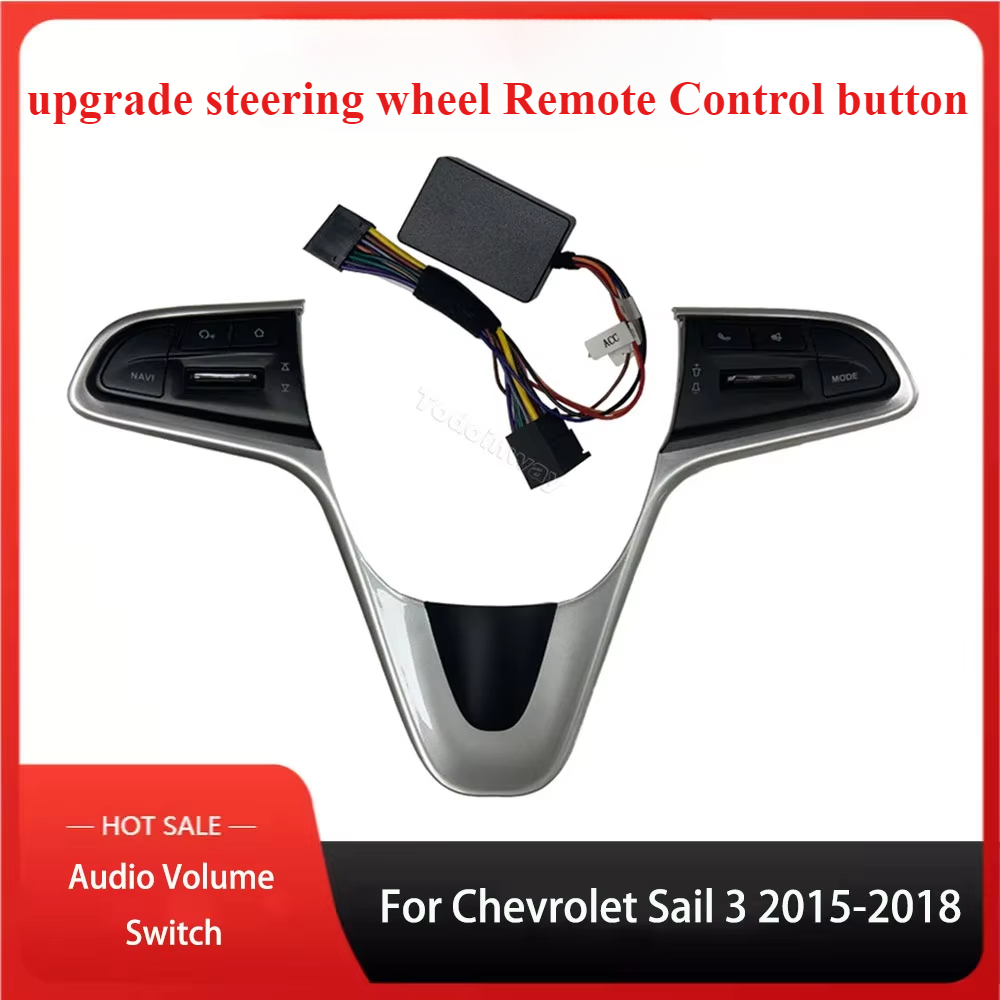 Multimedia Steering Wheel Butt - Audio Music Volume 评论和价格