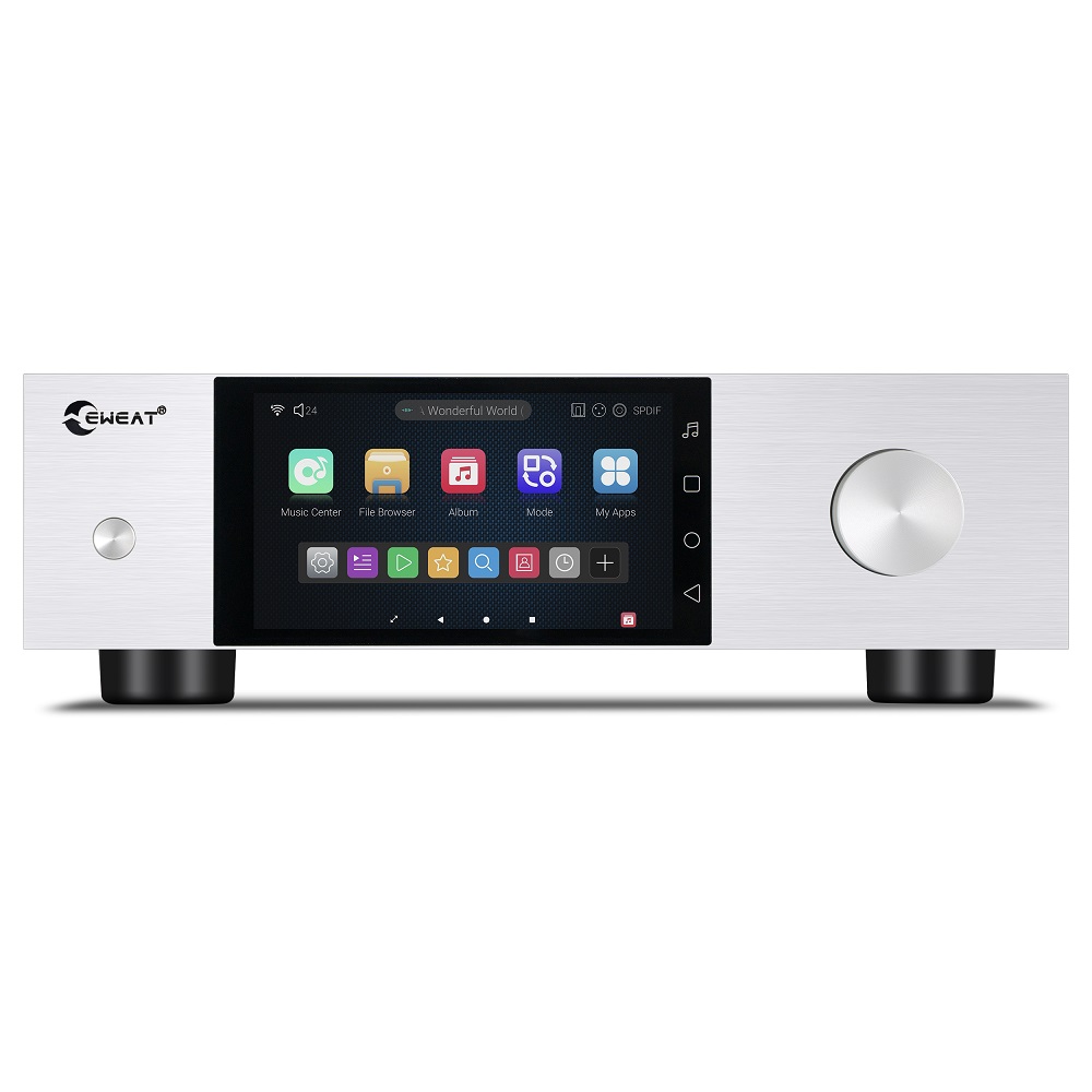 EWEAT D35 Hi-end HDD Music Pla - Audio Music Apps 评论和价格