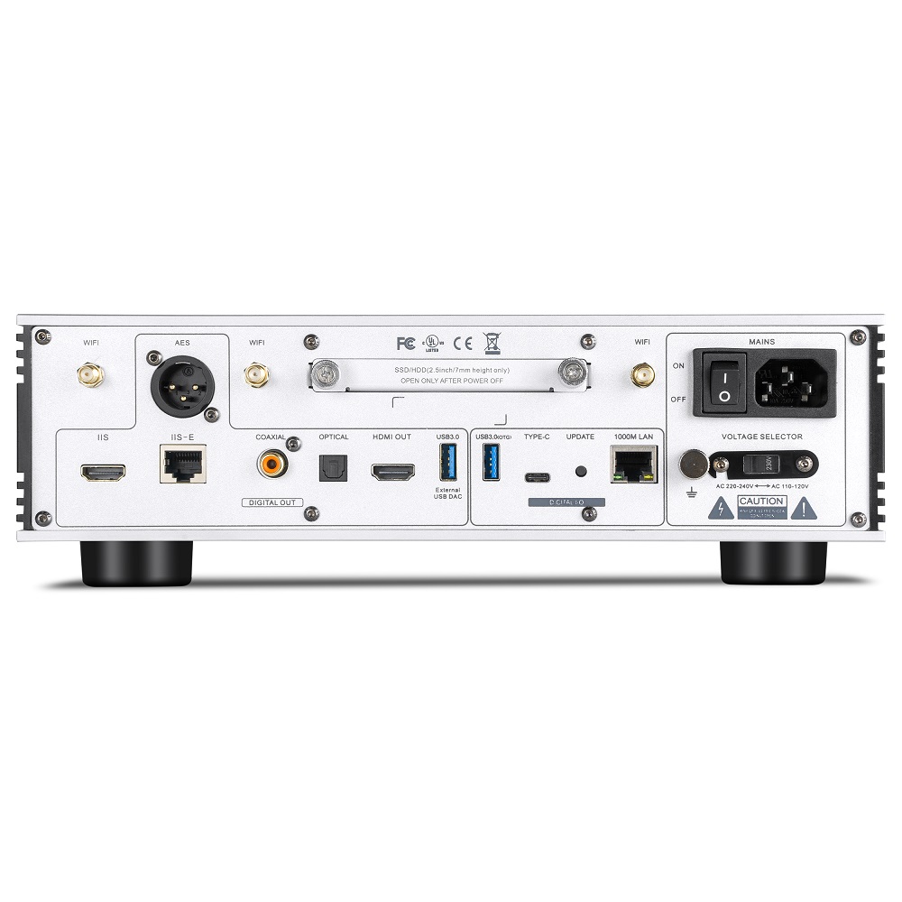 EWEAT D35 Hi-end HDD Music Pla - Audio Music Apps 评论和价格