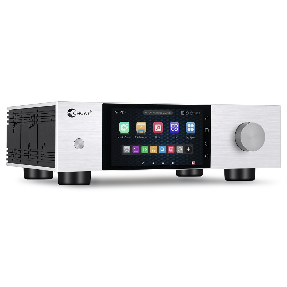 EWEAT D35 Hi-end HDD Music Pla - Audio Music Apps 评论和价格