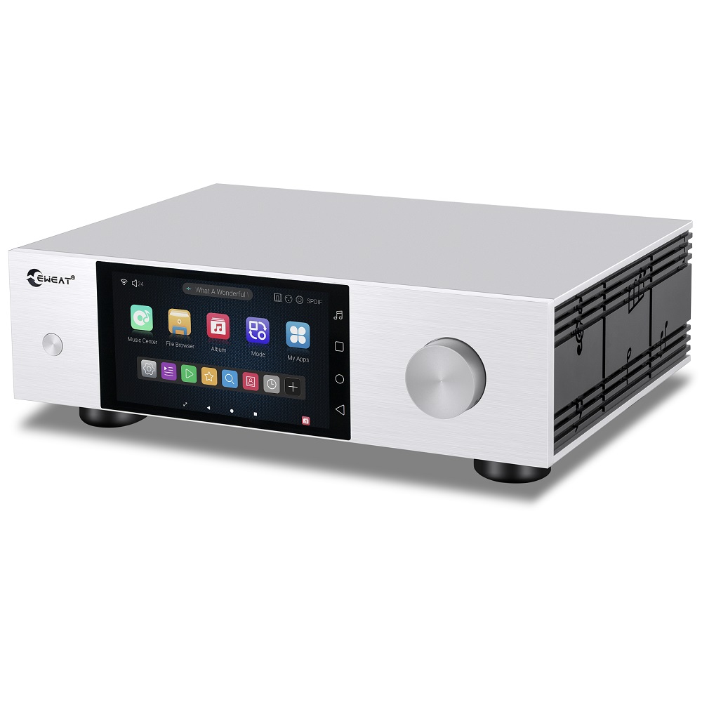 EWEAT D35 Hi-end HDD Music Pla - Audio Music Apps 评论和价格