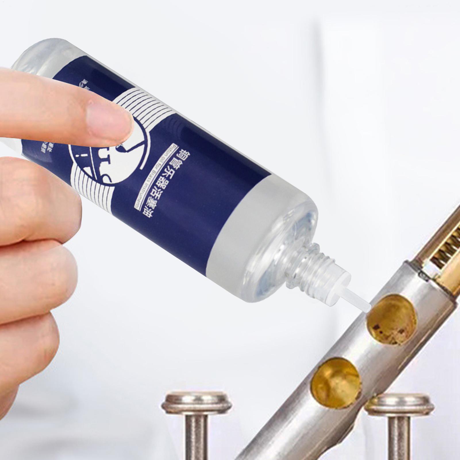 Valve Oil 100ml Brass Instrume - Trumpet Valve Oil 评论和价格