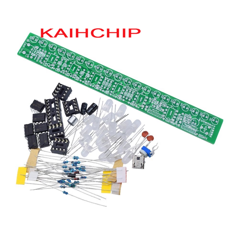 KHXC 1 Set USB Voice Activated - Audio Music Volume 评论和价格