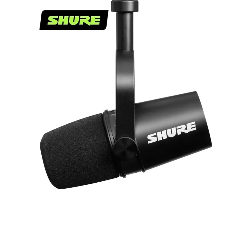 Shure MV7 Hybrid USB/XLR Dynam - Audio Music Live 评论和价格