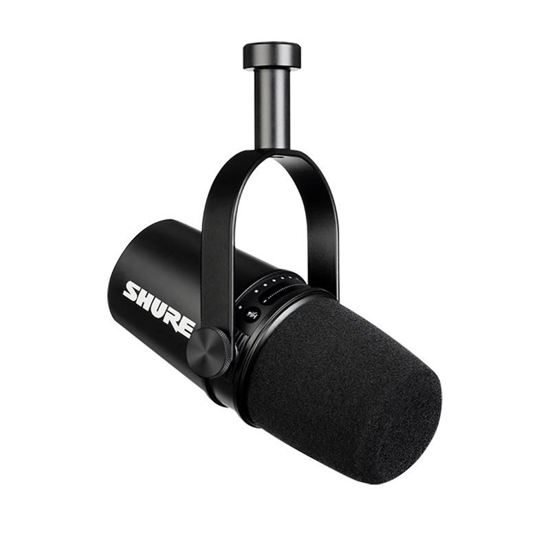 Shure MV7 Hybrid USB/XLR Dynam - Audio Music Live 评论和价格