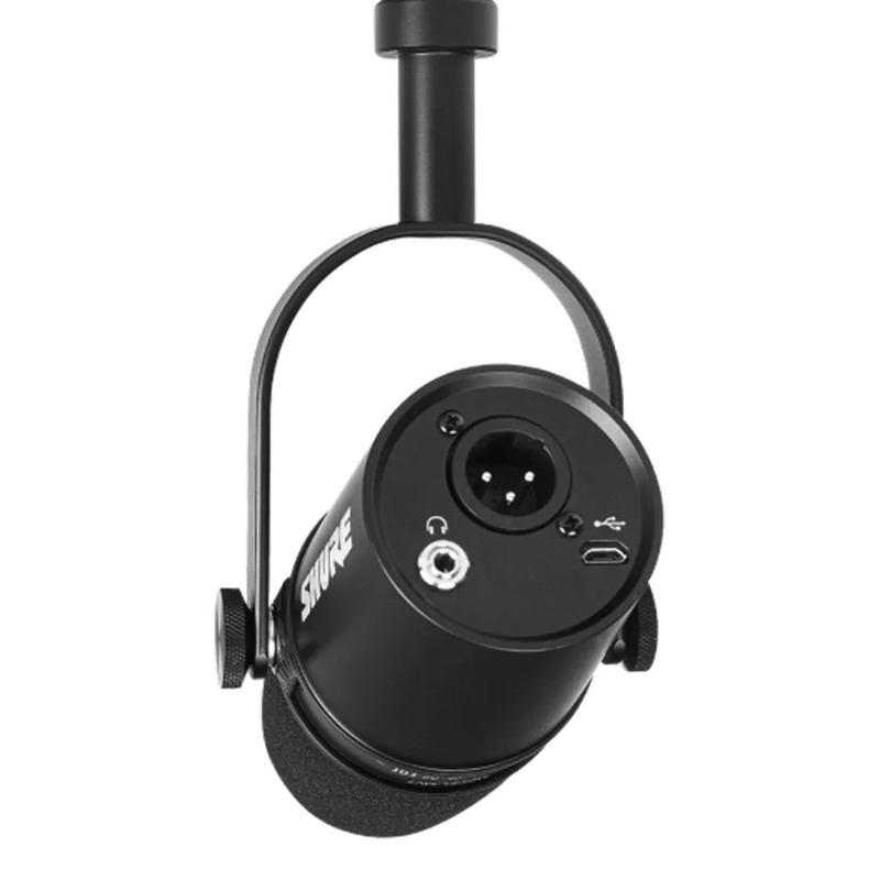 Shure MV7 Hybrid USB/XLR Dynam - Audio Music Live 评论和价格