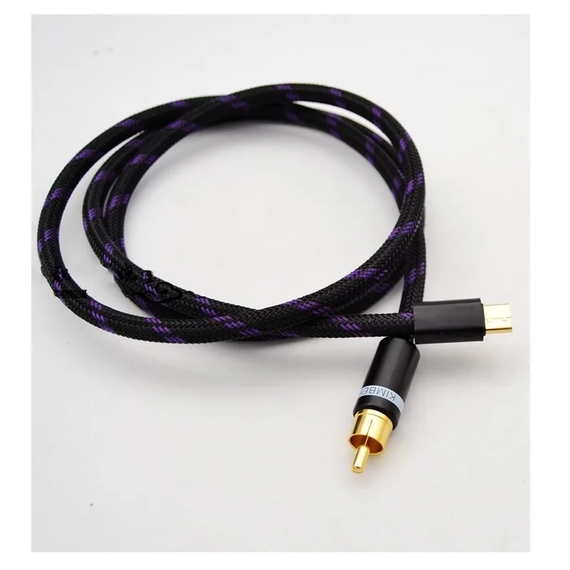 Type-C to RCA Coaxial Audio Ca - Audio Music Gen 评论和价格