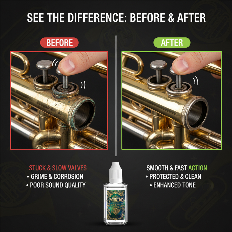 Professional Brass Instrument  - Trumpet Valve Oil 评论和价格