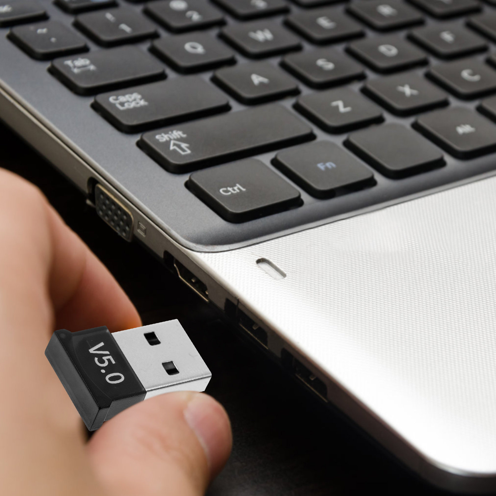 USB 5.0 Adapter Wireless Dongl - Audio Music File 评论和价格