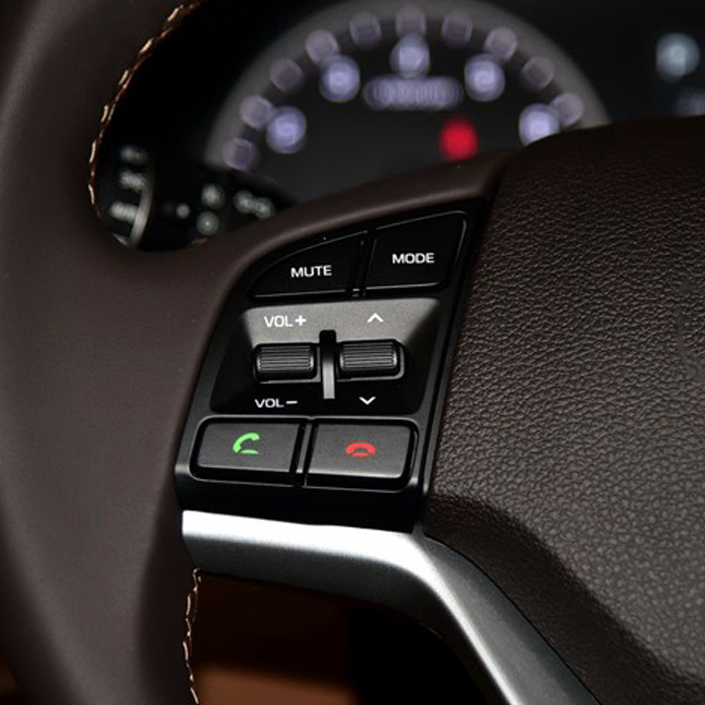 For Hyundai Tucson 2015-2019 S - Audio Music Volume 评论和价格