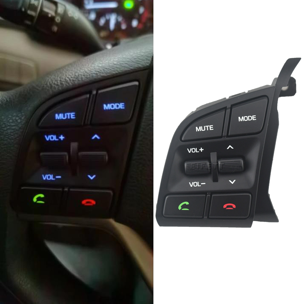 For Hyundai Tucson 2015-2019 S - Audio Music Volume 评论和价格