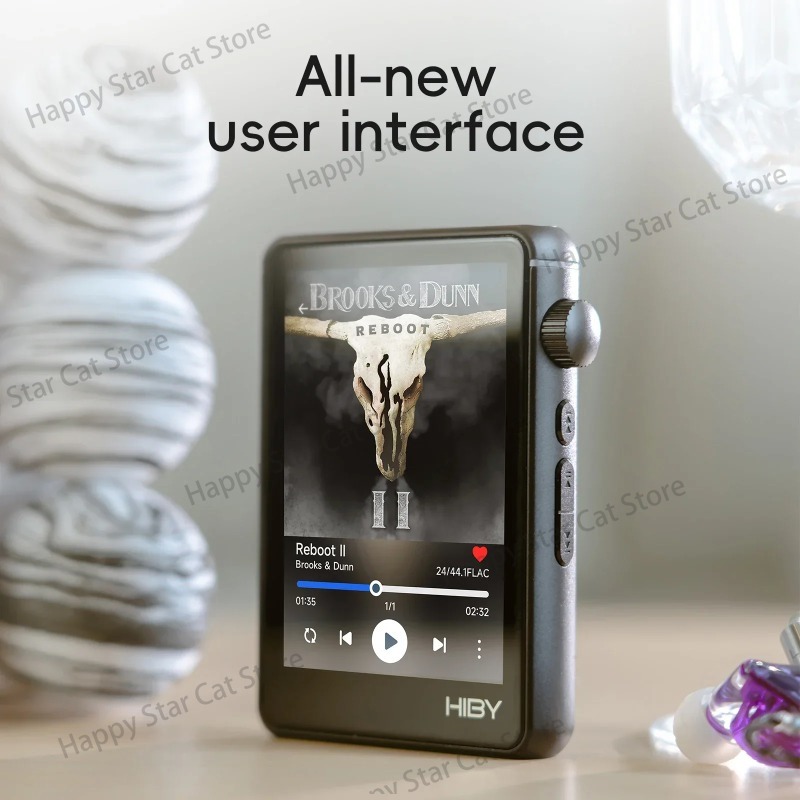 Hiby R3 Ii 2025 / R3 Gen 2 Mus - Audio Music Gen 评论和价格
