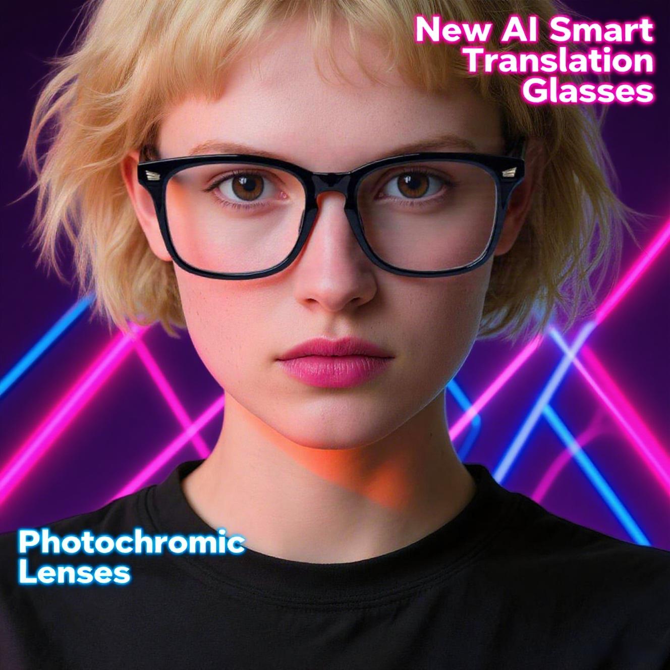 Audio glasses, translation gla - Audio Music Apps 评论和价格