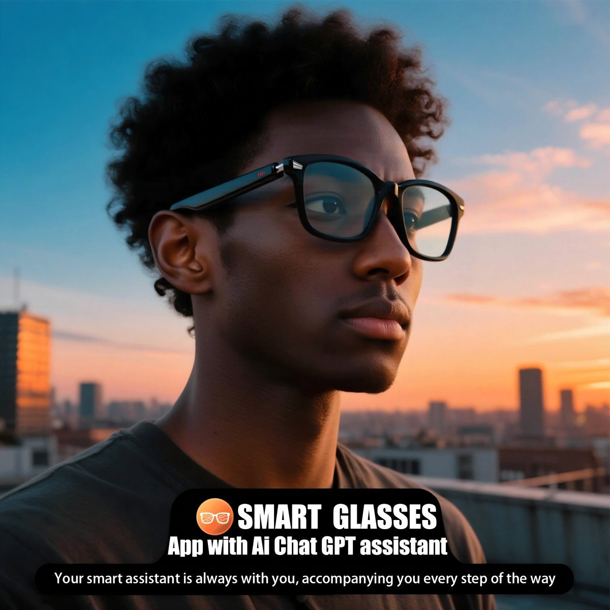 Audio glasses, translation gla - Audio Music Apps 评论和价格