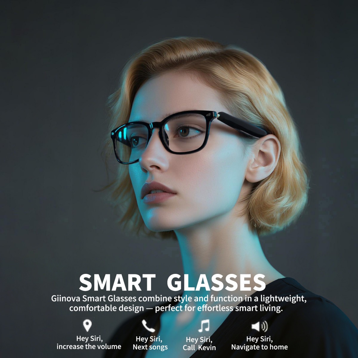 Audio glasses, translation gla - Audio Music Apps 评论和价格