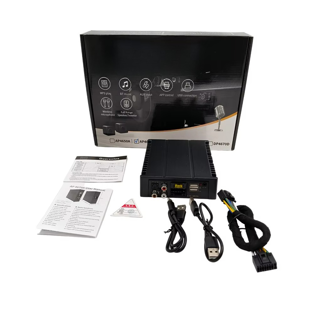 Support USB/wireless BT Music  - Audio Music Apps 评论和价格