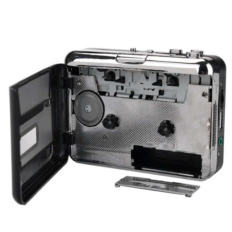 New Cassette Player USB Walkma - Audio Music File 评论和价格