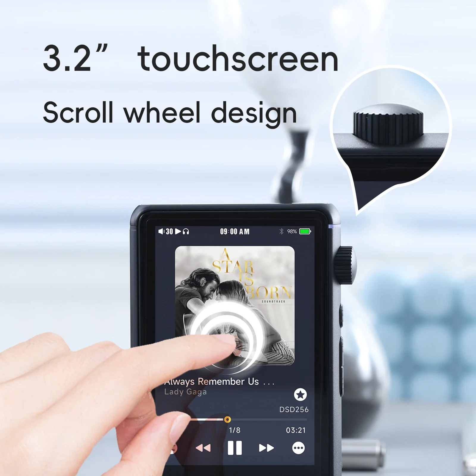 Hiby Music Player Bluetooth R3 - Audio Music Gen 评论和价格