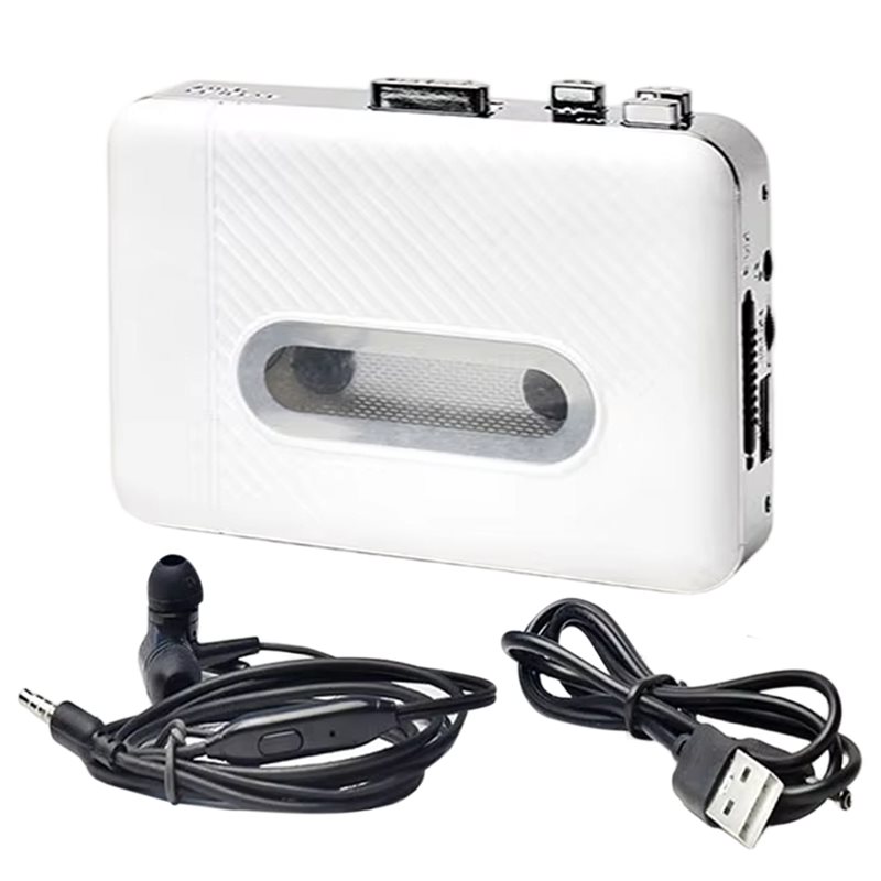 Tape Cassette Player Audio Mus - Audio Music File 评论和价格