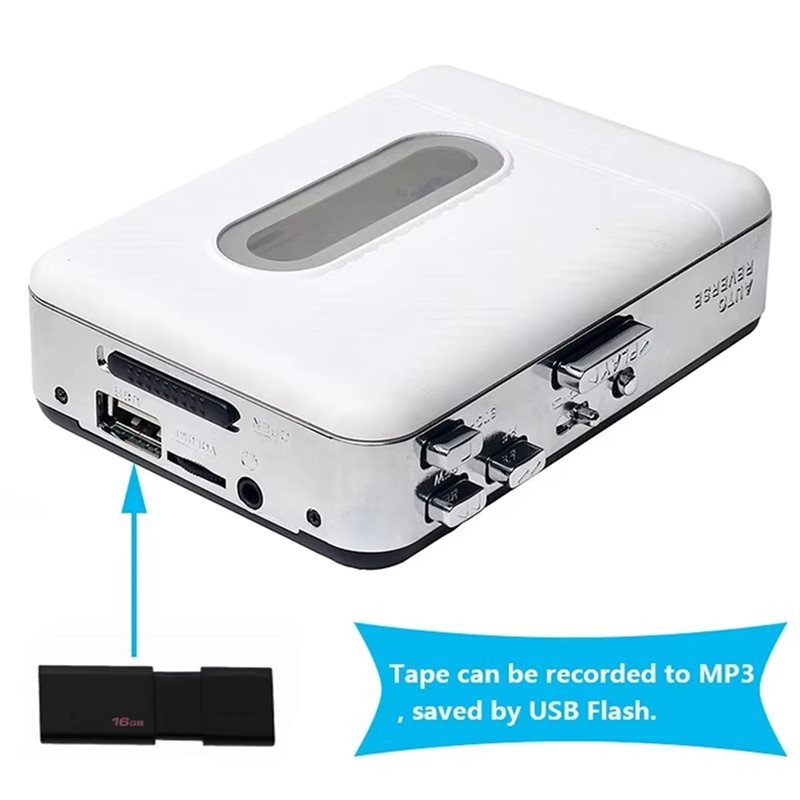 Tape Cassette Player Audio Mus - Audio Music File 评论和价格
