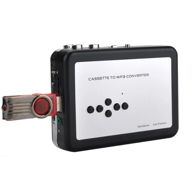 Ezcap 231 USB Cassette Tape Mu - Audio Music File 评论和价格